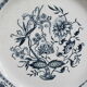 Ceramic dish - Bouquet