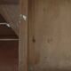 Solid wood sideboard