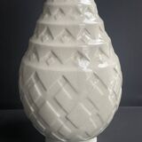 Art Deco earthenware vase – Charles Catteau (1880-1966)