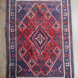 Tapis Persan Djoshaghan fait main 198x138cm