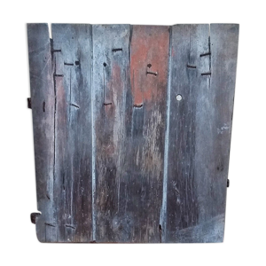 volet ancien