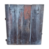 Volet ancien