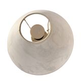 Table lamp with a lampshade BEA04, Lamperr, Poland 1990s.