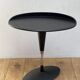 Metal and Acrylic Side Table by Starck