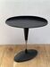 Metal and Acrylic Side Table by Starck