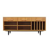 Enfilade en chêne, design scandinave