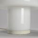 Murano glass lamp, De Majo circa 1960