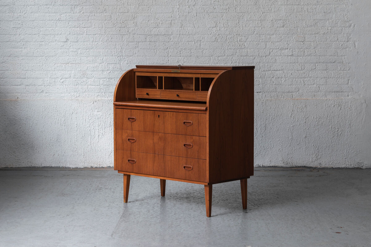 Secretary by Egon Ostergaard, Sweden, 1960’s