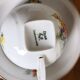 Epiag porcelain coffee service art deco czechoslovakia vintage 1920 1930