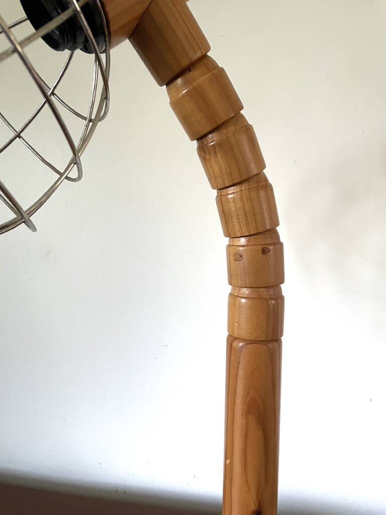 SOLBACKENS SVARVERI desk lamp