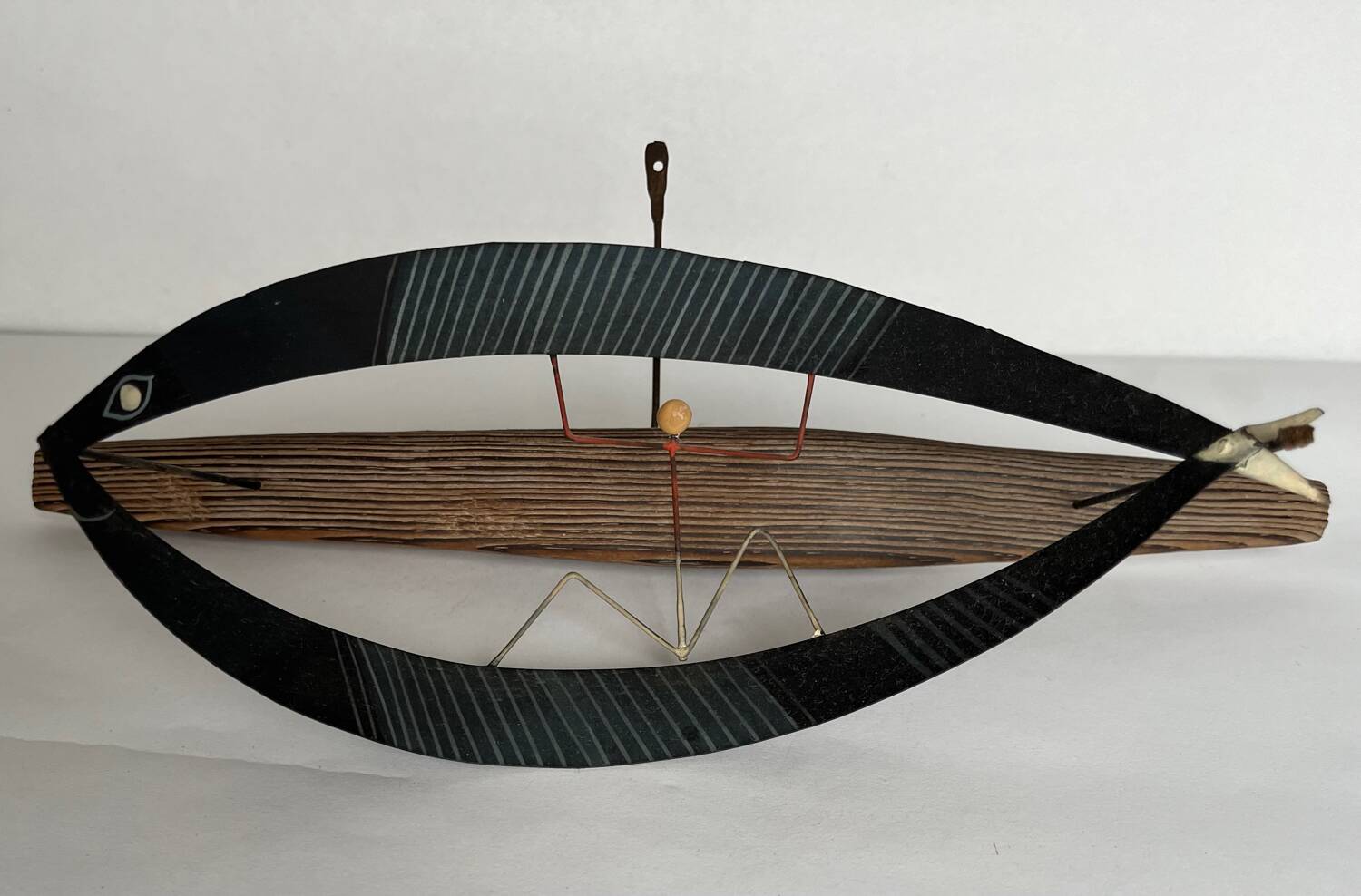 Designer mobile suspension