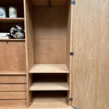 Vintage secretary cabinet (refurbished)
