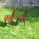 Tapiovaara design chairs pair