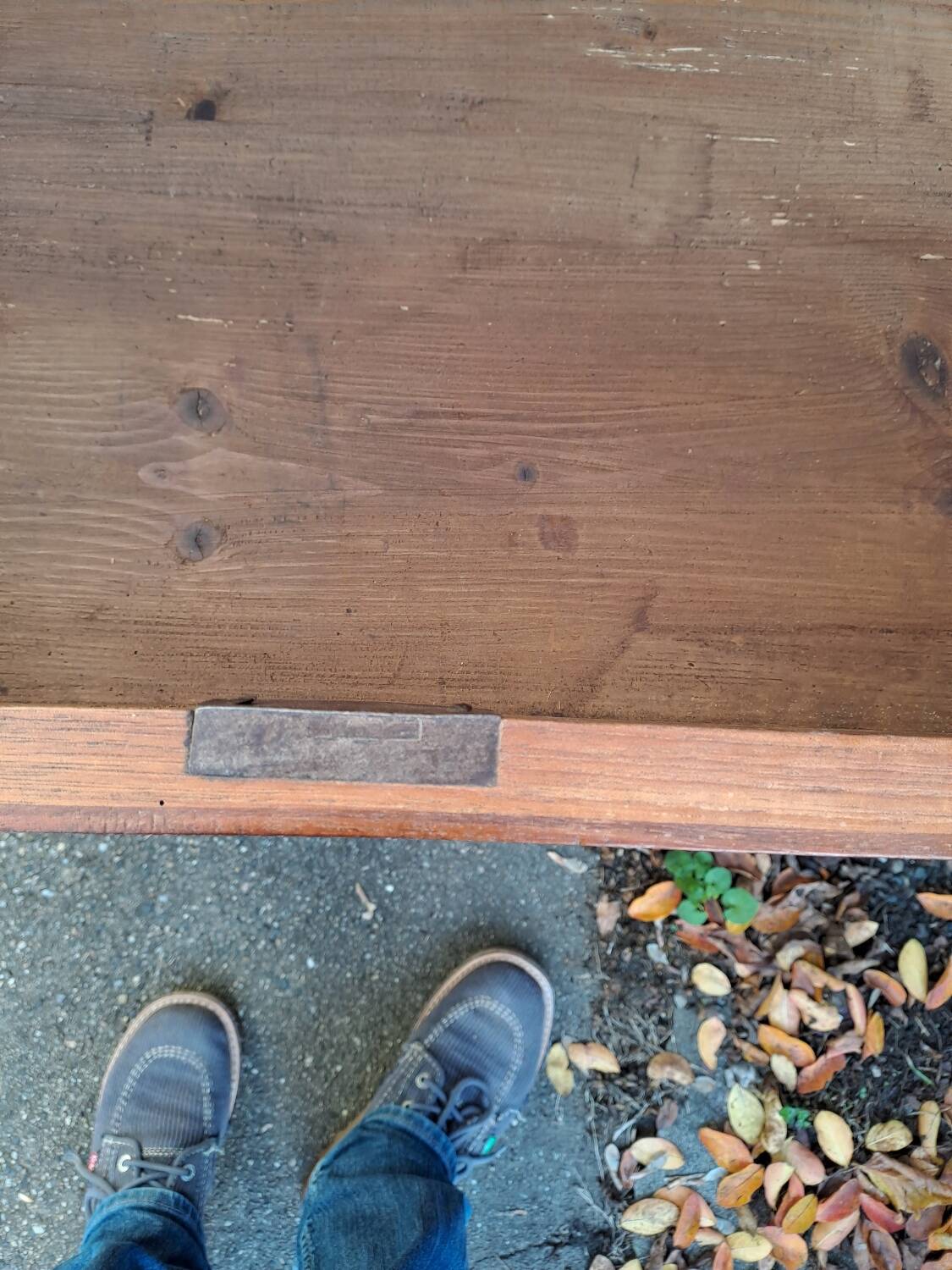 Louis XVI chest of drawers, mahogany, late 18th century, early 19th century