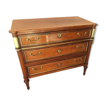 Directory chest of drawers