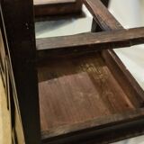 Paire de chaises bretonnes fin 19e siècle
