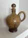 Liquor carafe signed André Bodin La Borne