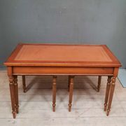 Pair of sofa ends