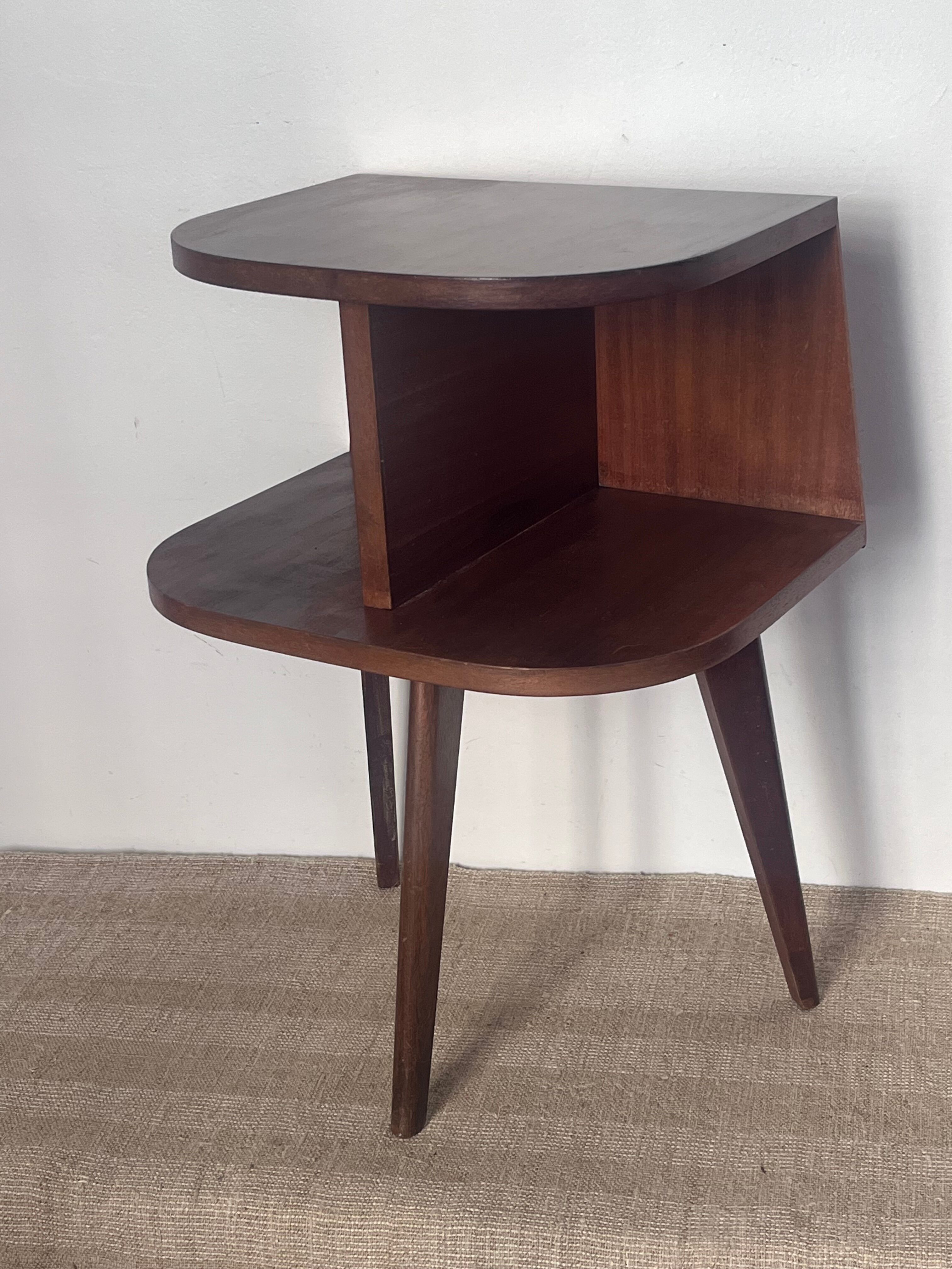 Chevet tripode vintage