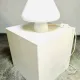 Murano Table Lamp By Venini, Italy, 1970S