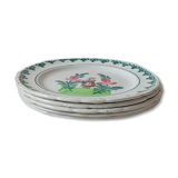 Gien plates
