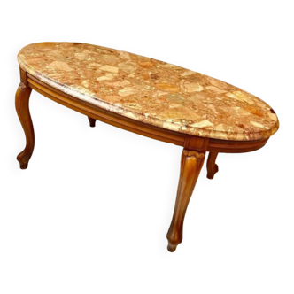 Table basse en marbre