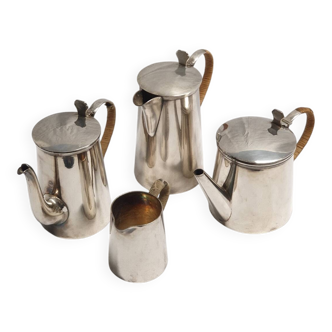 Art Deco tea/coffee service – Mappin & Webb – circa 1925 – Prince’s Place