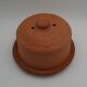 Vintage terracotta butter bell