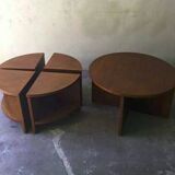 Art Deco coffee table