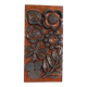 Plaque en ceramique de Berit Ternell, Suede 1960