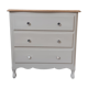 Commode bois et argile