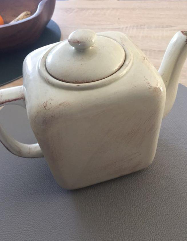 Vintage teapot