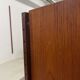 Teak Wall Cabinet By Poul Cadovius For CADO.