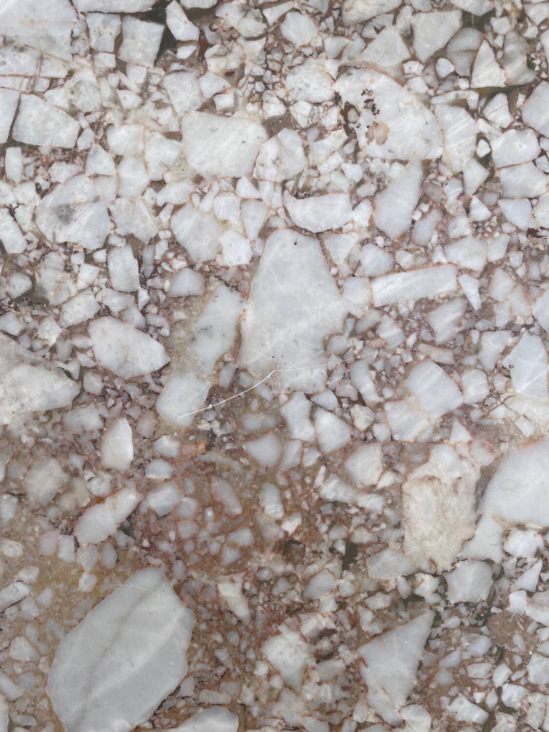 Drum table, 19th century mahogany pedestal table