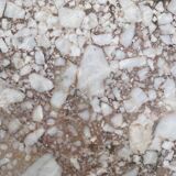 Drum table, 19th century mahogany pedestal table