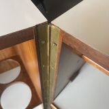 Lounge bar on rosewood roulette 1970