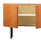 Vintage Scandinavian teak sideboard