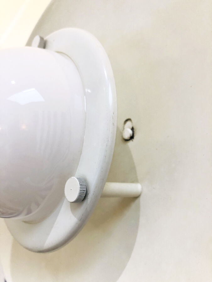 Vintage Ikéa wall lamp, 1970