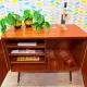 Mid-century cabinet, mahogany