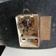 Pendule clock trophy transistor 1960 formica