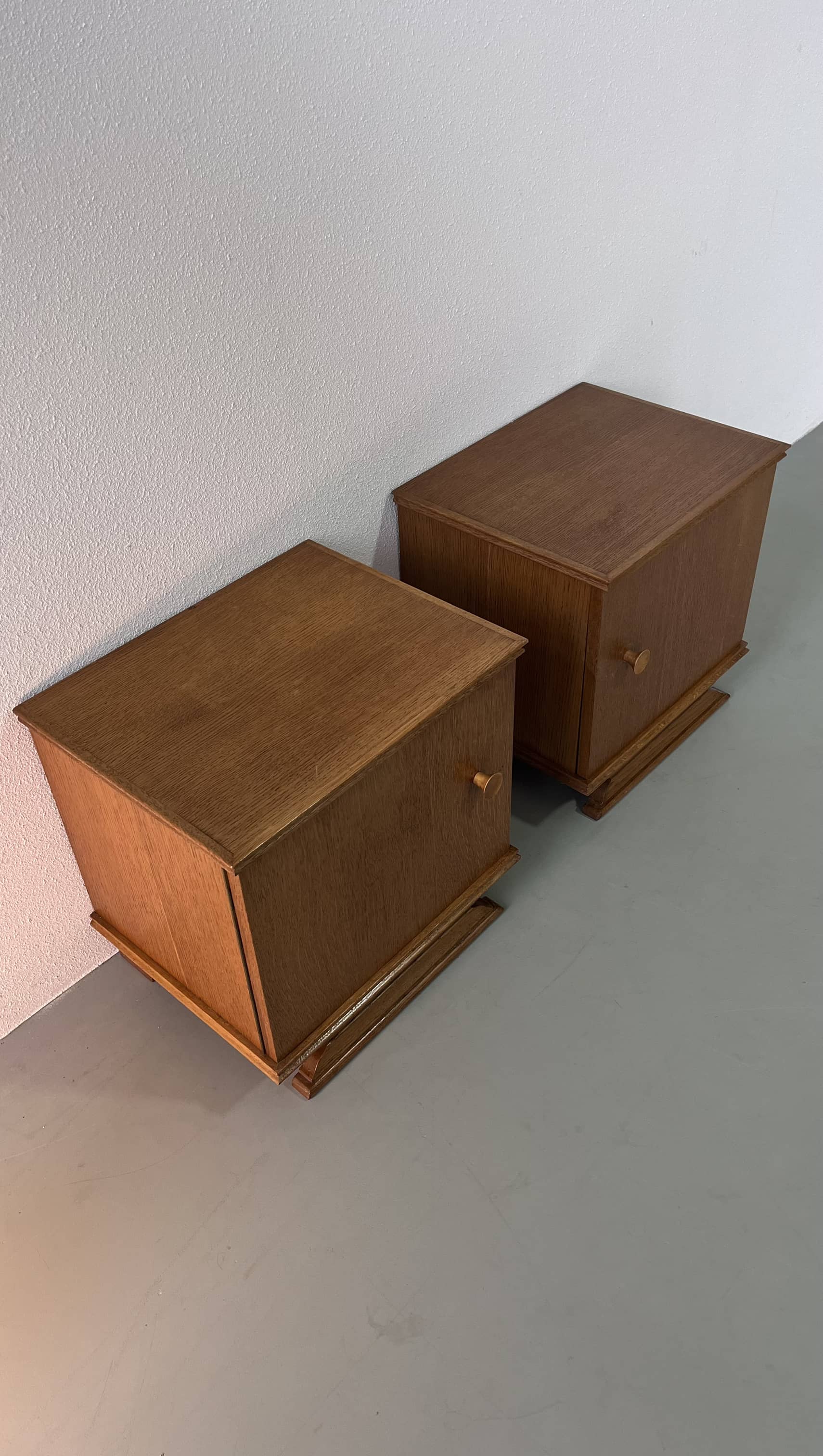 Vintage set nightstands