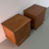 Vintage set nightstands