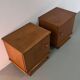 Vintage set nightstands