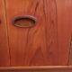 Atypical teak thread from the 60s