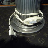 Vintage metal lamp