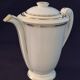 Teapot coffee pot jug Limoges Charles Ahrenfeldt A480