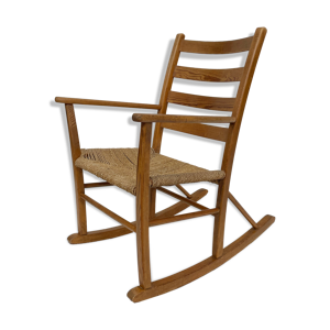 Rocking chaise, années