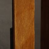 Antique Swedish table with a tilting top from the early 19th century in birch, 1800-1850s.