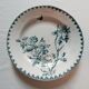 Antique plate