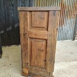 Buffet with 2 doors, restored